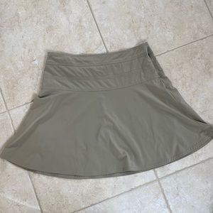 Athleta tennis skirt